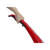 Miniatura prodotto Hoover SYRENE, Aspirapolvere con filo, Rosso, 0,7L, Senza sacchetto