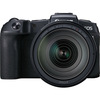 Miniatura prodotto EOS RP Body + RF 24-105mm f/4L IS USM lens + Mount Adapter EF-EOS R