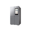 Miniatura prodotto Frigorifero RF65DG9H0ESREF 4 Porte Family Hub™ AI Libera Installazione 636L Classe E Inox Spazzolato