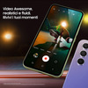 Miniatura prodotto Samsung Galaxy A54 5G Display FHD+ Super AMOLED 6.4”, Android 13, 8GB RAM, 128GB, Doppia SIM, Batteria 5.000 mAh, Awesome Lime
