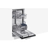 Miniatura prodotto Lavastoviglie da Incasso Slim Samsung DW50R4060BB