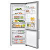 Miniatura prodotto GBB569NSAGB Frigorifero combinato 70cm, Classe D, 462L, Wi-Fi, No frost, Grigio