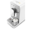 Miniatura prodotto Smeg Macchina da Caffè Automatica lancia vapore Collezione Aesthetic – Bianco – BCC12WHMEU