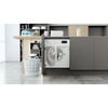 Miniatura prodotto Lavatrice da incasso Hotpoint Ariston BI WMHG 71483 EU N