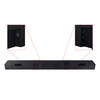 Miniatura prodotto Soundbar HW-Q600C/ZF Serie Q, 9 speaker, Wireless Dolby Atmos, Audio a 3.1.2 canali, Q-Simphony, Compatibile con Alexa e Google Assistant, Black 2023