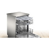 Miniatura prodotto SMS4HMI07E Serie 4 Lavastoviglie da libera installazione 14 coperti Acciaio spazzolato anti-impronta Classe D