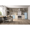 Miniatura prodotto Smeg Tostapane 50's Style – Nero LUCIDO 2x2 – TSF01BLEU
