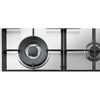 Miniatura prodotto Piano cottura a gas Whirlpool - GMR 6422/IXL