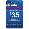 Miniatura prodotto Playstation Live Cards Hang 35 Euro