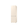 Miniatura prodotto Samsung RB38C603DEL frigorifero Combinato EcoFlex AI Libera installazione con congelatore Wifi 2m 390 L Classe D, Sabbia
