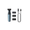 Miniatura prodotto Bodygroom Series 3000 BG3027/05 Rifinitore impermeabile per corpo e inguine
