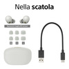 Miniatura prodotto Sony WF-1000XM5 Cuffie Wireless con Noise Cancelling - Durata della batteria fino a 24 ore - Argento