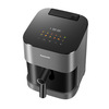 Miniatura prodotto Friggitrice ad aria NF-CC500S da 5 litri con finestra