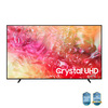 Miniatura prodotto Samsung TV Crystal UHD 4K 75” UE75DU7170UXZT Smart TV Wi-Fi Black 2024, Processore Crystal 4K, 4K Upscaling, Slim Look Design, OTS Lite