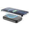 Miniatura prodotto Wireless Power Bank MAG 5000 Caricabatterie portatile compatibile con MagSafe