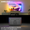 Miniatura prodotto Ambilight TV 43PUS8510 4K UHD QLED 108cm 43" Smart TV Dolby Atmos Titan OS