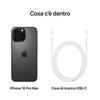 Miniatura prodotto iPhone 16 Pro Max 256GB Titanio Nero