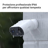 Miniatura prodotto Imou Cell GO Full Color 2K (3MP) Telecamera Wi-Fi Esterno/Interno Batteria Senza Fili, ilevamento PIR/Umano, Visione Notturna a Colori, Audio Bidirezionale con Voce Personalizzata, IP65
