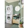 Miniatura prodotto , Lavatrice Slim 7kg, Classe A-15%, 1400 giri, Bianco, RO4 476DWMC7/1-S