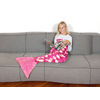 Miniatura prodotto Coperta coda di Sirena Kids Lilla