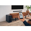 Miniatura prodotto HT S40R – Soundbar TV a 5.1 canali, dolby Digital, con autoparlanti posteriori wireless (Nero)