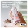 Miniatura prodotto Braun Silk-épil 9 9-870, Epilatore Donna Bianco/Oro Rosa Per Una Rimozione Duratura Dei Peli