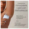 Miniatura prodotto Braun Silk-épil 7 7-441, Epilatore Elettrico Donna Per Una Epilazione Semplice, Bianco/Argento