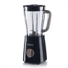 Miniatura prodotto 576 Frullatore Breakfast, Frullatore, 500W, 4 lame in acciaio inox, 2 velocità + Funzione Pulse, Capacità 1,5 L, Piedini antiscivolo, Coperchio superiore, Dark & Sahara Grey