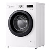 Miniatura prodotto F4NX1009NWK Lavatrice smart 9kg, Classe A, 1400 giri, 6 Motion, Allergy Care, Bianca