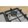 Miniatura prodotto PGQ7B5K90 Serie 4, Piano cottura a gas, 75 cm, Acciaio inox