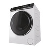 Miniatura prodotto HWD120-BD16397EUS lavasciuga pompa di calore Libera installazione Caricamento frontale Bianco A