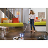 Miniatura prodotto Hoover HF9, Aspirapolvere senza filo, Blu/Grigio, 0,7L, Senza sacchetto