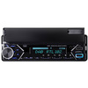 Miniatura prodotto AUTORADIO DAB FM 160W SUPPORTO SMARTPHONE 7" WIRELESS USB MICRO SD TREVI SCD 5753 DAB