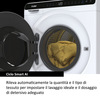 Miniatura prodotto MiniDrum, Lavatrice, 5kg, Classe A, Bianco, HW50-BP12307-S