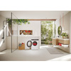 Miniatura prodotto Hoover H-WASH&DRY 700, Lavasciuga, 12/8kg, Classe A/E, 1400 giri, Bianco, H7D 4128MBC-S