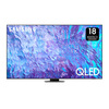 Miniatura prodotto Samsung TV QE50Q80CATXZT QLED 4K, Smart TV 50" Processore Neural Quantum 4K, Dolby Atmos e OTS Lite, Carbon Silver 2023