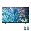 Miniatura prodotto Samsung TV QLED 4K 75” QE75Q60DAUXZT Smart TV Wi-Fi Titan Gray 2024, Quantum Processor Lite 4K, 4K Upscaling, AirSlim Design, OTS Lite