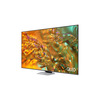 Miniatura prodotto Samsung TV QLED 4K 55” QE55Q80DATXZT Smart TV Wi-Fi Eclipse Silver 2024, Processore NQ4 AI GEN2, 4K AI Upscaling, Simple Chamfer Design, Dolby Atmos