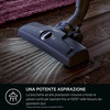 Miniatura prodotto Aspirapolvere con sacco serie 6000 AB61C1OKO, Elevata Filtrazione, Potente 850W, 3.5L Capacità Sacchetto, Aspirapolvere a traino, Nero