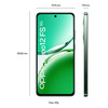 Miniatura prodotto OPPO Reno12 FS 5G AI Smartphone, Tripla fotocamera 50+8+2MP, Selfie 32MP, Display 6.67” 120HZ AMOLED FHD+, 5000mAh, RAM 24 GB (12+12) + ROM 512GB, [Versione Italia], Olive Green
