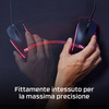 Miniatura prodotto HyperX Pulsefire Mat – Mouse pad per gaming – Tessuto (L)