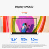 Miniatura prodotto Galaxy Chromebook Plus, display 15.6", Intel Core 3, RAM 8GB, 256GB, Neptune Blue, Chrome OS