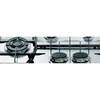 Miniatura prodotto Piano cottura a gas Hotpoint Ariston PHN 962 TS/IX/HA