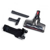 Miniatura prodotto 2757 22v Lithium - Scopa Elettrica Senza Fili - 3 livelli di Filtrazione - Batteria Li-Ion 2200 mAH - Kit accessori incluso - Rosso