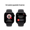 Miniatura prodotto Watch Serie 10 GPS 46mm Cassa in Alluminio color Jet Black con Nero Sport Band - M/L