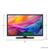 Miniatura prodotto Smart TV LED HD Panasonic serie S50 con Panasonic Premium Fire TV