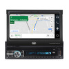 Miniatura prodotto AUTORADIO DAB FM 200W CON MONITOR 7" WIRELESS USB SD AUX-IN TREVI MDV 6380 DAB