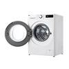 Miniatura prodotto LG F4R3013NSWB Lavatrice 13kg AI DD, Classe A-20%, 1400 giri, Lavaggio a vapore