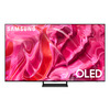 Miniatura prodotto Samsung TV QE77S90CATXZT OLED 4K, Smart TV 77" Processore Neural Quantum 4K, Dolby Atmos e OTS Lite, Titan Black 2023