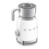 Miniatura prodotto Smeg Montalatte 50's Style – Bianco LUCIDO – MFF11WHEU